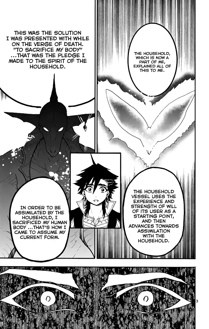 Magi - Sinbad no Bouken Chapter 60 5